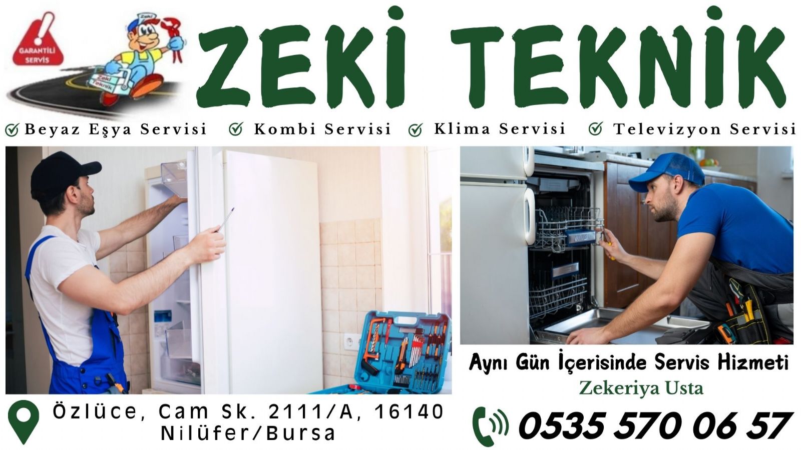 demirtaş-beko-servisi
